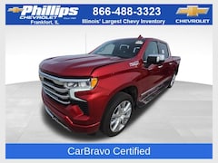 2025 Chevrolet Silverado 1500 High Country Truck Crew Cab