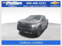 2023 Chevrolet Silverado 1500 ZR2 Truck Crew Cab