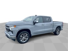 2024 Chevrolet Silverado 1500 LT Truck Crew Cab