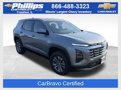 2026 Chevrolet Equinox LT SUV