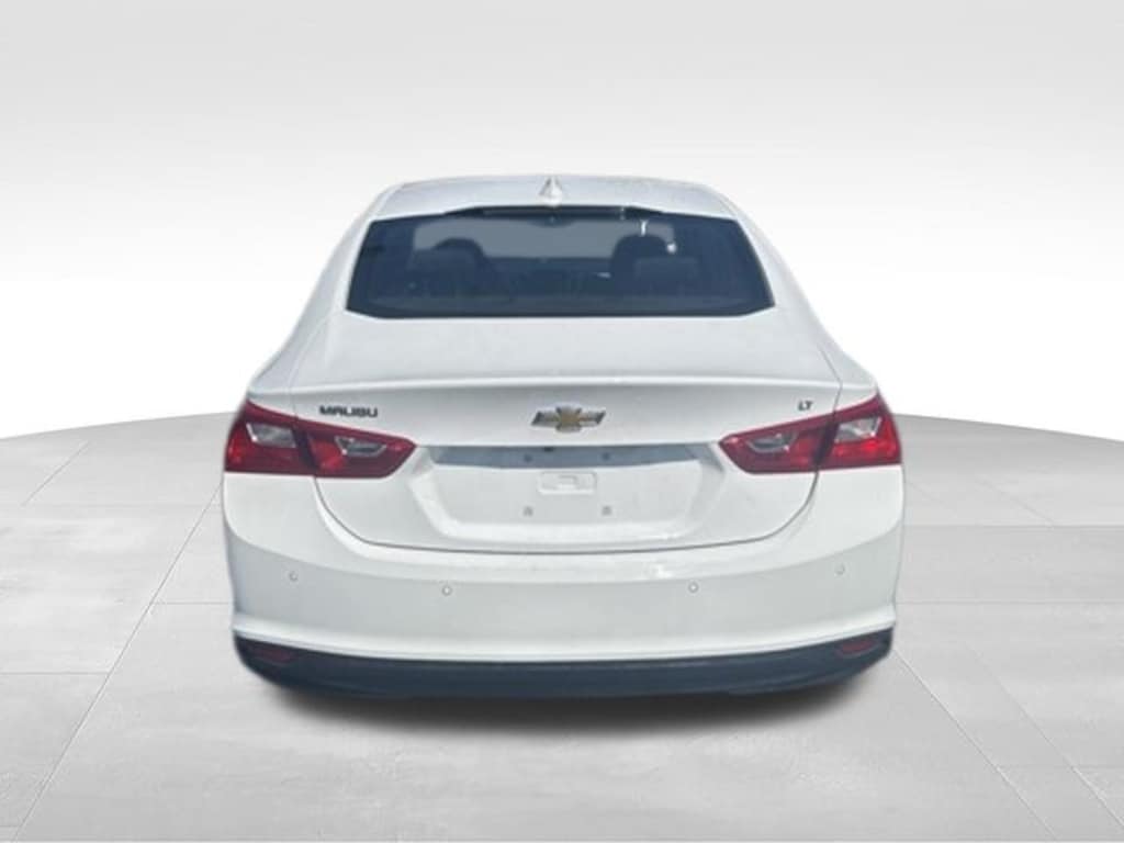 Certified 2024 Chevrolet Malibu LT Sedan