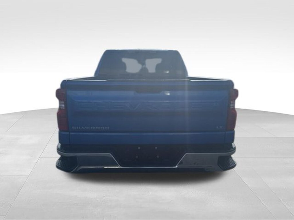 Certified 2023 Chevrolet Silverado 1500 LT Truck Double Cab