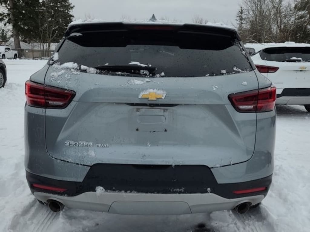 Certified 2024 Chevrolet Blazer LT SUV