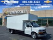  Chevrolet Express Cutaway