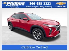 2026 Chevrolet Trax LT SUV