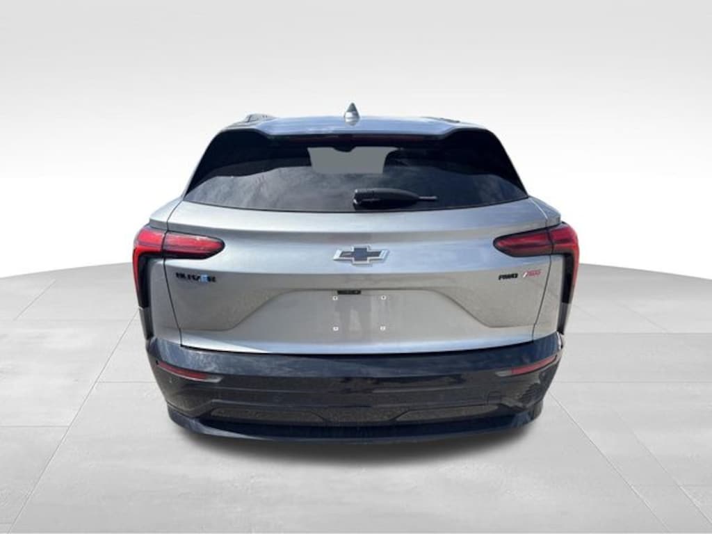 Certified 2024 Chevrolet Blazer EV RS SUV