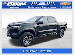 2024 Chevrolet Colorado ZR2 Truck Crew Cab