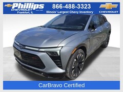 2025 Chevrolet Blazer EV RS SUV