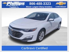 2024 Chevrolet Malibu LT Sedan