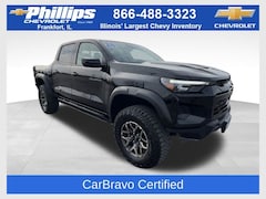2024 Chevrolet Colorado ZR2 Truck Crew Cab