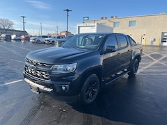 2021 Chevrolet Colorado Work Truck Truck Crew Cab