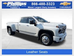 2024 Chevrolet Silverado 3500HD High Country Truck Crew Cab