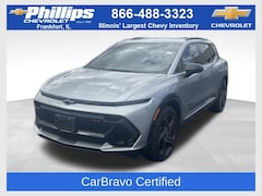 2024 Chevrolet Equinox EV RS SUV