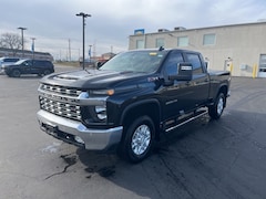 2020 Chevrolet Silverado 2500HD LT Truck Crew Cab
