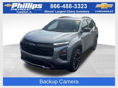 2025 Chevrolet Equinox RS SUV