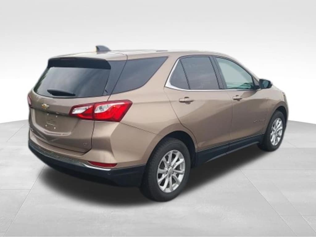 Certified 2019 Chevrolet Equinox LT SUV