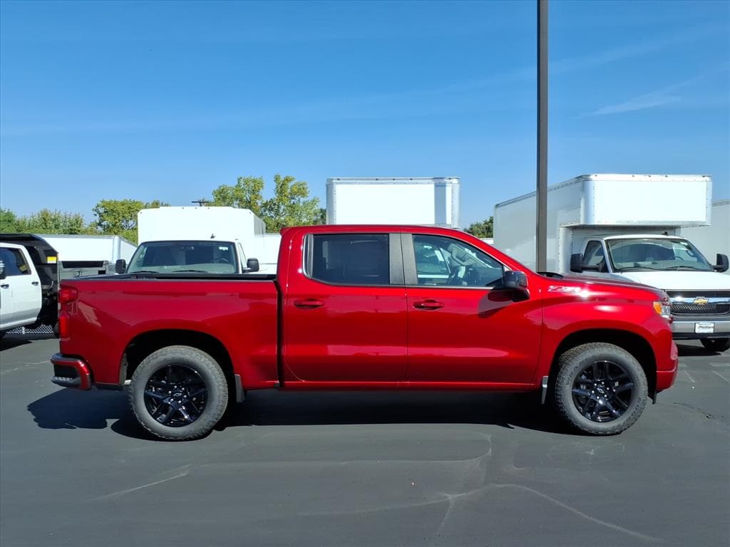 New 2026 Chevrolet Silverado 1500 RST Truck Crew Cab