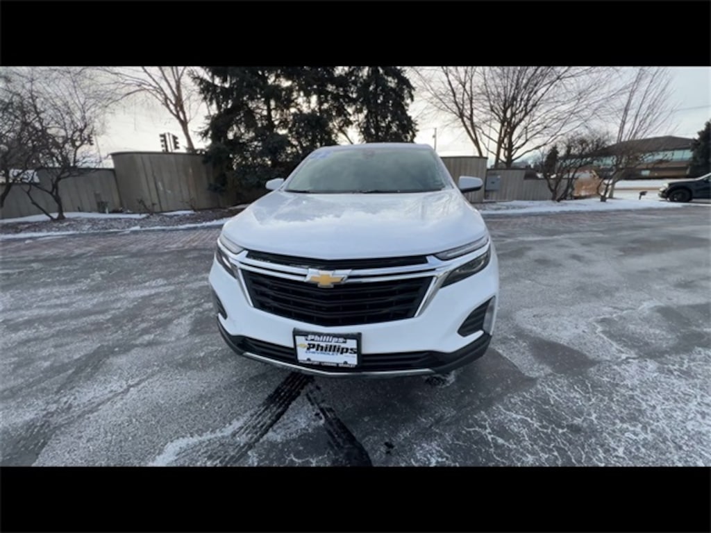 Certified 2022 Chevrolet Equinox LT SUV