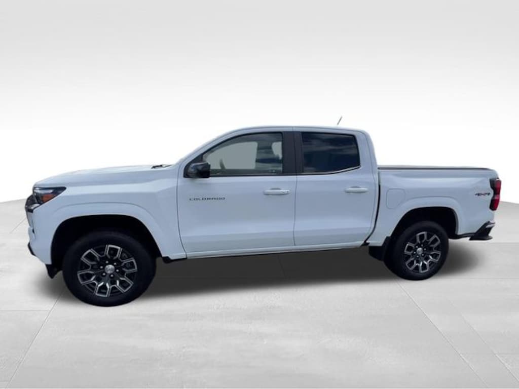 Certified 2024 Chevrolet Colorado LT Truck Crew Cab