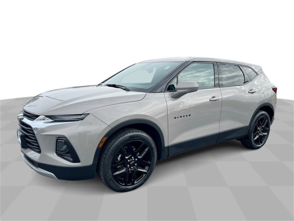 Certified 2021 Chevrolet Blazer LT SUV