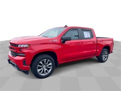 2020 Chevrolet Silverado 1500 RST Truck Crew Cab