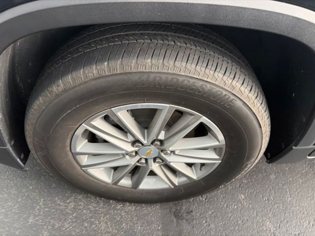 Certified 2023 Chevrolet Traverse LT SUV