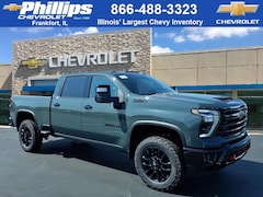 2026 Chevrolet Silverado 2500HD LTZ Truck Crew Cab