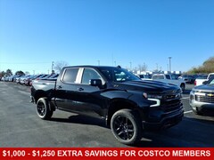 New 2026 Chevrolet Silverado 1500 LT Trail Boss Truck Crew Cab For Sale in Frankfort, IL