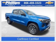 2023 Chevrolet Colorado Z71 Truck Crew Cab
