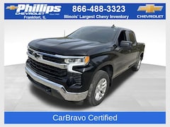 2023 Chevrolet Silverado 1500 LT Truck Crew Cab