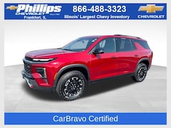 2024 Chevrolet Traverse Z71 SUV