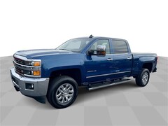 2016 Chevrolet Silverado 2500HD LTZ Truck Crew Cab