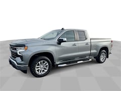 2023 Chevrolet Silverado 1500 LT Truck Double Cab