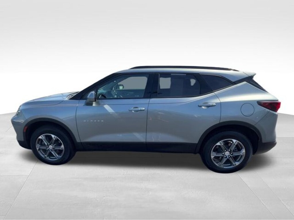 Certified 2024 Chevrolet Blazer LT SUV