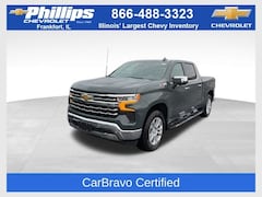 2025 Chevrolet Silverado 1500 LTZ Truck Crew Cab