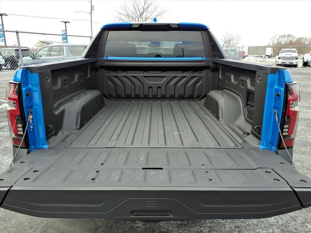 New 2025 Chevrolet Silverado EV LT Truck Crew Cab