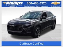 2025 Chevrolet Trax 2RS SUV