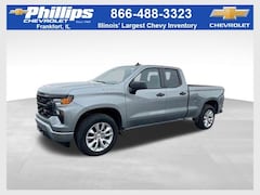 2025 Chevrolet Silverado 1500 Custom Truck Double Cab