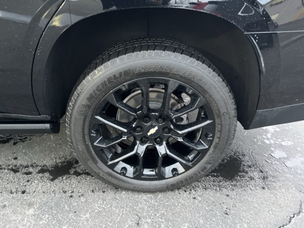 Certified 2023 Chevrolet Tahoe High Country SUV