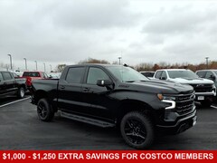 New 2026 Chevrolet Silverado 1500 LT Trail Boss Truck Crew Cab For Sale in Frankfort, IL