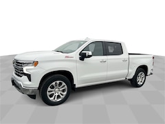 2023 Chevrolet Silverado 1500 LTZ Truck Crew Cab