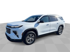 2024 Chevrolet Traverse LT SUV