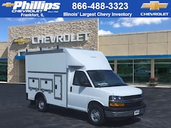 New 2025 Chevrolet Express Cutaway Work Van Truck For Sale in Frankfort, IL