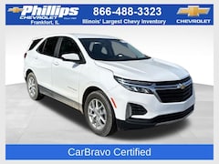 2024 Chevrolet Equinox LT SUV