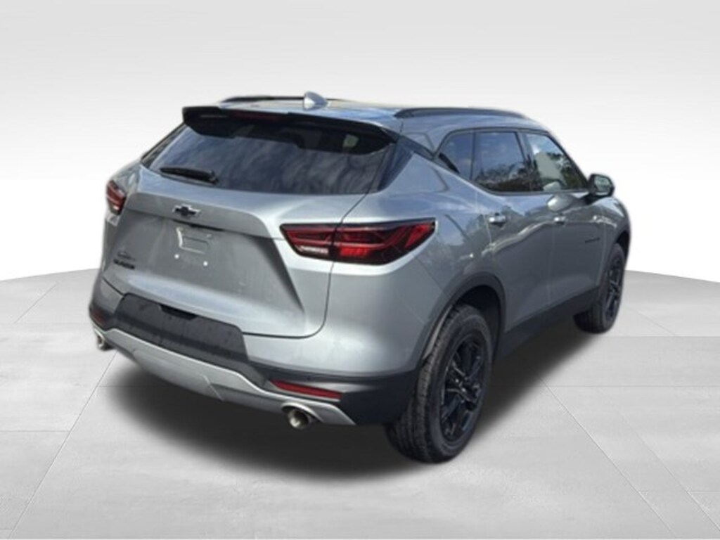 Certified 2024 Chevrolet Blazer LT SUV