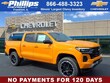  Chevrolet Colorado