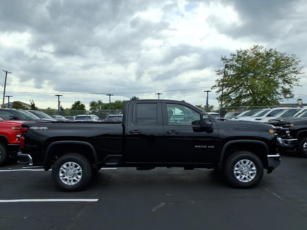 New 2026 Chevrolet Silverado 2500 HD LT Truck Double Cab