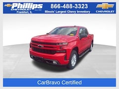 2019 Chevrolet Silverado 1500 RST Truck Crew Cab