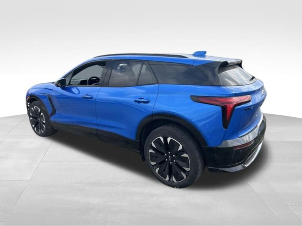 Certified 2024 Chevrolet Blazer EV RS SUV