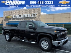 New 2026 Chevrolet Silverado 2500 HD LT Truck Double Cab For Sale in Frankfort, IL